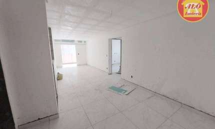 Apartamento com 2 quartos à venda, 92 m² por R$ 710.000 - Aviação - Praia Grande/SP