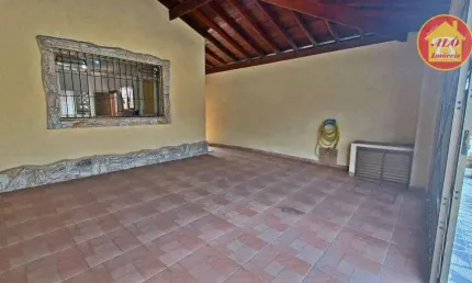 Casa com 2 quartos à venda, 140 m² por r$ 540.000 - jardim real - praia grande/sp