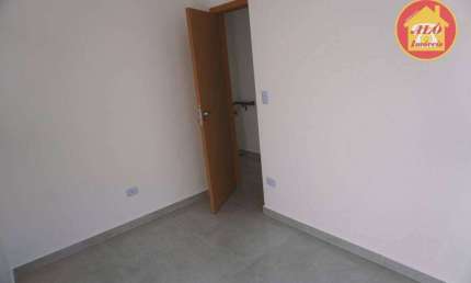 Sobrado com 2 quartos à venda, 54 m² por R$ 314.900 - Mirim - Praia Grande/SP