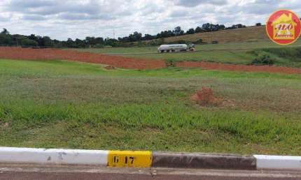 Terreno à venda, 1017 m² por R$ 175.000,00 - Residencial Ecopark - Tatuí/SP