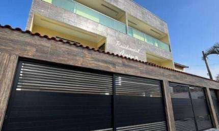 Sobrado com 2 quartos à venda, 70 m² por R$ 365.000 - Caiçara - Praia Grande/SP
