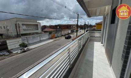Casa com 2 quartos à venda, 54 m² por R$ 240.000 - Jardim Melvi - Praia Grande/SP
