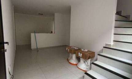 Sobrado com 2 quartos à venda, 53 m² por R$ 370.000 - Ocian - Praia Grande/SP