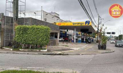 Loja para alugar, 213 m² por R$ 18.000,00/mês - Tude Bastos - Praia Grande/SP