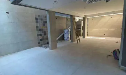 Sobrado com 2 quartos à venda, 96 m² por R$ 550.000 - Vila Guilhermina - Praia Grande/SP