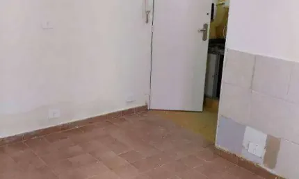 Kitnet com 1 quarto à venda, 18 m² por R$ 128.000 - Ocian - Praia Grande/SP