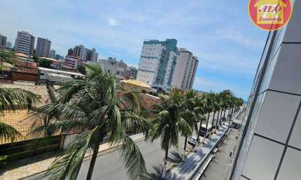 Kitnet com 1 quarto à venda, 32 m² por R$ 189.000 - Nova Mirim - Praia Grande/SP
