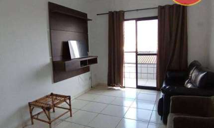 Apartamento com 1 quartos à venda, 55 m² por R$ 255.000 - Ocian - Praia Grande/SP