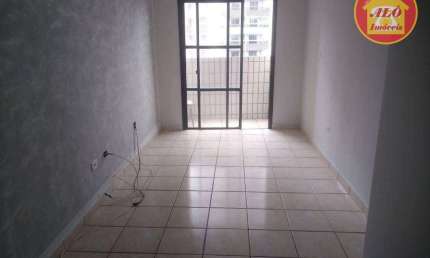 Apartamento com 1 quarto à venda, 68 m² por R$ 273.000 - Aviação - Praia Grande/SP