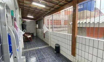 Apartamento com 1 quarto à venda, 80 m² por R$ 275.000 - Ocian - Praia Grande/SP