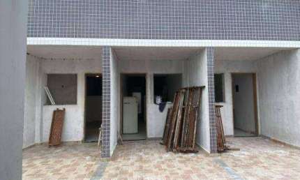 Sobrado com 2 quartos à venda, 62 m² por R$ 300.000 - Jardim Quietude - Praia Grande/SP