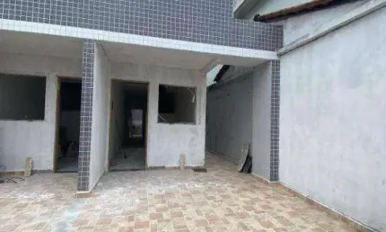 Sobrado com 2 quartos à venda, 62 m² por R$ 325.000 - Jardim Quietude - Praia Grande/SP