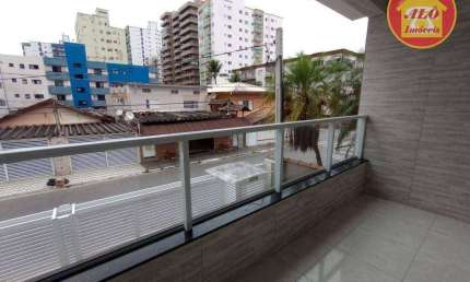 Casa com 2 quartos à venda, 69 m² por R$ 369.000 - Tupi - Praia Grande/SP