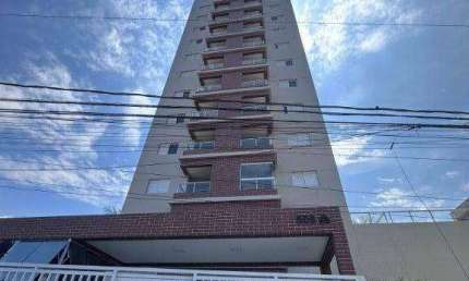 Apartamento com 2 quartos à venda, 64 m² por R$ 485.000 - Aviação - Praia Grande/SP