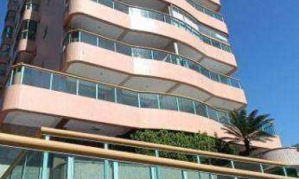 Apartamento com 2 quartos à venda, 85 m² por R$ 525.000 - Tupi - Praia Grande/SP