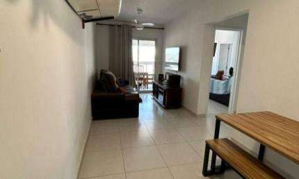 Apartamento com 2 quartos à venda, 70 m² por R$ 685.000 - Canto do Forte - Praia Grande/SP
