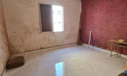 Kitnet com 1 quarto à venda, 23 m² por R$ 210.000 - Canto do Forte - Praia Grande/SP