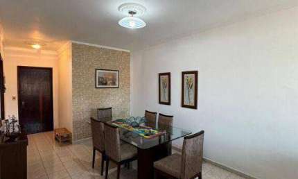 Apartamento com 2 quartos à venda, 96 m² por R$ 460.000 - Tupi - Praia Grande/SP
