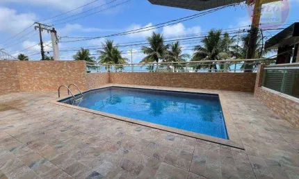 Apartamento com 1 quarto à venda, 36 m² por R$ 325.000 - Vilamar - Praia Grande/SP