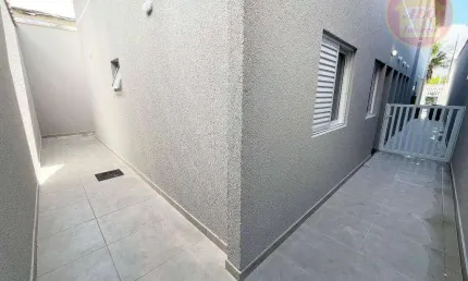 Casa com 2 quartos à venda, 51 m² por R$ 315.000 - Vila Tupiry - Praia Grande/SP