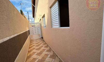 Casa com 2 quartos à venda, 52 m² por R$ 245.000 - Esmeralda - Praia Grande/SP