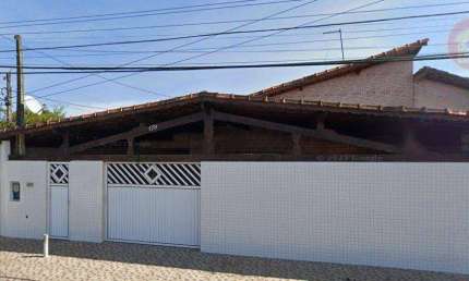 Casa com 2 quartos à venda, 144 m² por R$ 340.000 - Jardim Quietude - Praia Grande/SP