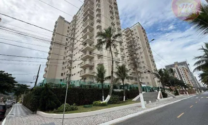 Apartamento com 2 quartos à venda, 85 m² por R$ 485.000 - Balneário Flórida - Praia Grande/SP