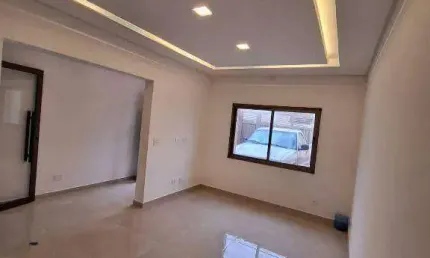 Casa com 2 quartos à venda, 100 m² por R$ 699.000 - Aviação - Praia Grande/SP