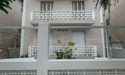 Apartamento com 1 quarto à venda, 45 m² por R$ 245.000 - Boqueirão - Praia Grande/SP