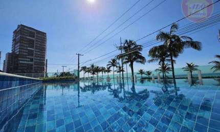 Apartamento com 2 quartos à venda, 82 m² por R$ 800.000 - Vilamar - Praia Grande/SP