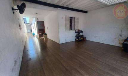 Casa com 2 quartos à venda, 125 m² por R$ 340.000 - Vila Antártica - Praia Grande/SP