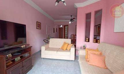 Apartamento com 2 quartos à venda, 97 m² por R$ 535.000 - Tupi - Praia Grande/SP