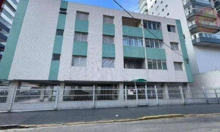 Apartamento com 2 quartos à venda, 57 m² por r$ 280.000 - tupi - praia grande/sp