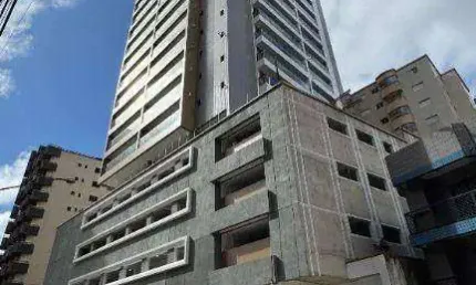 Apartamento com 2 quartos à venda, 92 m² por R$ 650.000 - Aviação - Praia Grande/SP