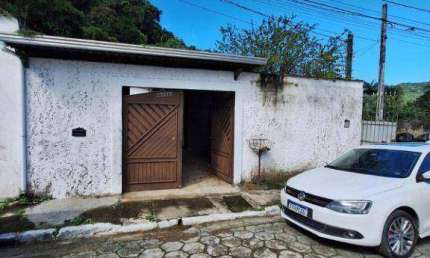 Casa com 3 quartos à venda, 80 m² por R$ 1.100.000 - Canto do Forte - Praia Grande/SP