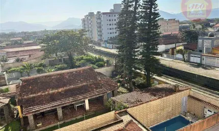 Apartamento com 2 quartos à venda, 72 m² por r$ 375.000 - vila atlântica - mongaguá/sp