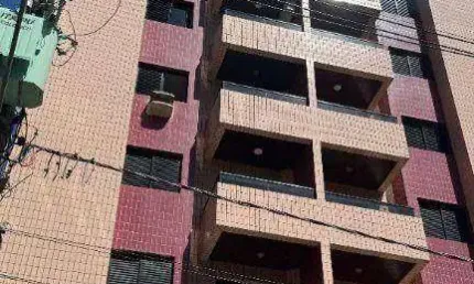 Apartamento com 1 quarto à venda, 54 m² por R$ 315.000 - Antártica - Praia Grande/SP