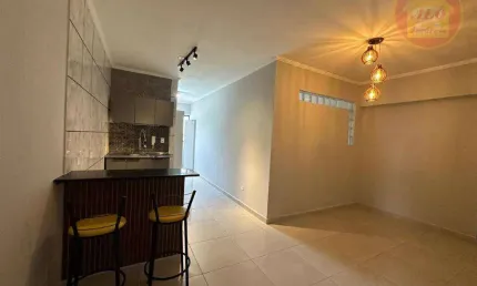 Sala à venda, 40 m² por r$ 198.000,00 - boqueirão - praia grande/sp