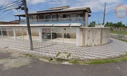 Casa com 2 quartos à venda, 39 m² por R$ 230.000 - Jardim Samambaia - Praia Grande/SP