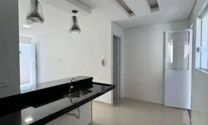 Casa com 2 quartos à venda, 62 m² por r$ 340.000 - tupi - praia grande/sp