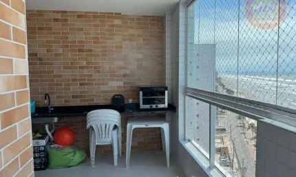 Apartamento com 2 quartos à venda, 80 m² por r$ 650.000 - vila anhanguera - mongaguá/sp