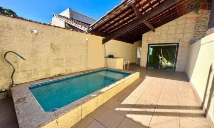 Casa com 3 quartos à venda, 112 m² por r$ 750.000 - vila guilhermina - praia grande/sp