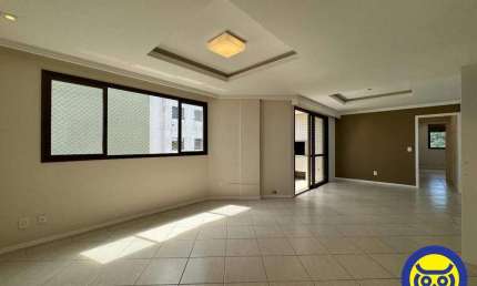 Apartamento 2 Dormitórios (1 Suíte) - Sacada com Churrasqueira - 110,61m² Privativos - Próximo ao Supermercado Hippo!
