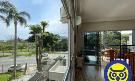 Apartamento à venda, 3 quartos, 1 suíte, 2 vagas, Itacorubi - Florianópolis/SC
