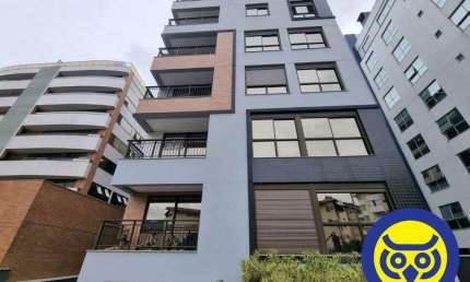 Apartamento 2 quartos, sendo 1 suíte, 1 vaga livre com HB, à venda, Itacorubi, Florianópolis