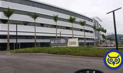 Sala comercial à venda na Rodovia Rodovia Sc 401, Saco Grande, Florianópolis