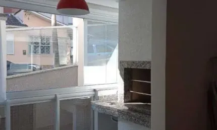 Apartamento 2 quartos, à venda, 1 vaga livre, agronômica, perto praça celso ramos