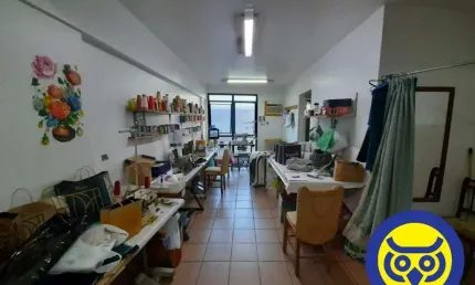 Sala comercial à venda na Rua Vidal Ramos, Centro, Florianópolis