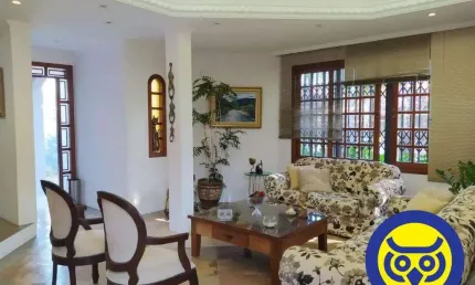 Casa com 4 quartos à venda na Rua Lúcio Vitorino de Souza, Santa Mônica, Florianópolis