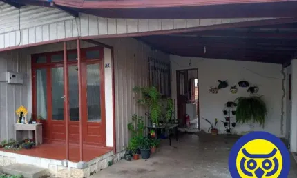 Terreno com Casa no Jardim Atlântico, venda, região Estreito, Florianópolis
